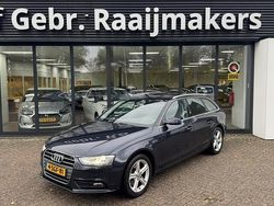 Blauw Gebruikt 2013 Audi A4 Business Stationwagen | € 5.400 (Super prijs)