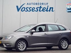 Grijs Gebruikt 2015 Seat Ibiza ST CONNECT Stationwagen | € 7.450 (Eerlijke prijs)