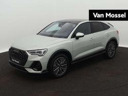 Grijs Gebruikt 2025 Audi Q3 Sportback Competition SUV | € 56.900 (Iets duurder)