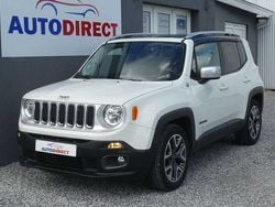 Wit Gebruikt 2015 Jeep Renegade Limited SUV | € 12.490 (Goede deal)