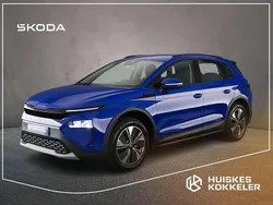 Blauw Nieuw 2025 Skoda Elroq Selection SUV | € 34.490 (Eerlijke prijs)