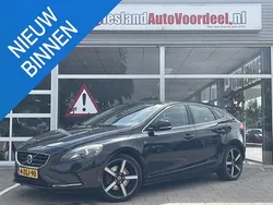Zwart Gebruikt 2015 Volvo V40 Business Edition Stationwagen | € 7.449 (Duur)