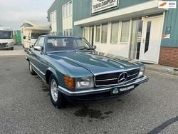 Groen Gebruikt 1984 Mercedes SL280 Cabriolet | € 17.500