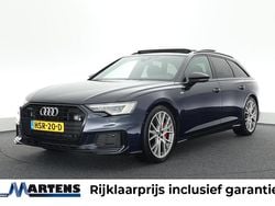 Blauw Gebruikt 2021 Audi A6 Competition Stationwagen | € 42.749 (Eerlijke prijs)