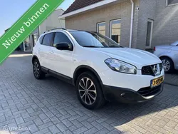 Wit Gebruikt 2013 Nissan Qashqai 360º SUV | € 6.750 (Eerlijke prijs)