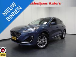 Blauw Gebruikt 2022 Ford Kuga Vignale SUV | € 30.340 (Iets duurder)