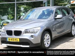 Grijs Gebruikt 2012 BMW X1 SUV | € 11.295 (Goede deal)