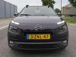 Paars Gebruikt 2015 Citroën C4 Cactus PureTech Hatchback | € 7.750 (Goede deal)