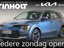 Blauw Gebruikt 2024 Kia e-Niro Light SUV | € 30.950 (Super prijs)