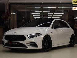 Wit Gebruikt 2019 Mercedes A35 AMG AMG Hatchback | € 34.950 (Goede deal)