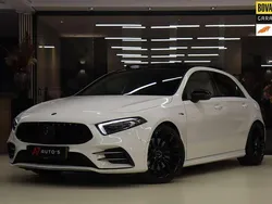 Wit Gebruikt 2019 Mercedes A35 AMG AMG Hatchback | € 34.950 (Goede deal)