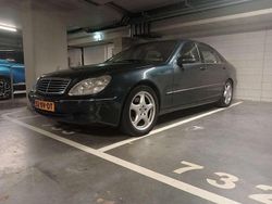 Gebruikt 2000 Mercedes S500 Sedan | € 7.000 (Eerlijke prijs)