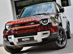 Rood Nieuw 2024 Land Rover Defender Black Edition SUV | € 89.950 (Eerlijke prijs)