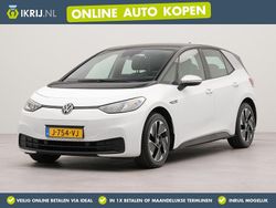 Wit Gebruikt 2020 VW ID.3 Hatchback | € 15.750 (Goede deal)