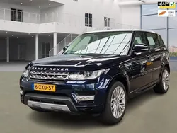 Zwart Gebruikt 2014 Land Rover Range Rover Sport HSE Dynamic SUV | € 17.950 (Eerlijke prijs)