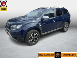 Blauw Gebruikt 2018 Dacia Duster Prestige SUV | € 12.700 (Goede deal)