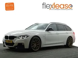 Wit Gebruikt 2019 BMW 318 M Performance Stationwagen | € 19.900