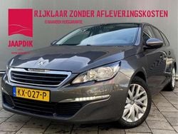 Grijs Gebruikt 2016 Peugeot 308 Stationwagen | € 5.944 (Goede deal)