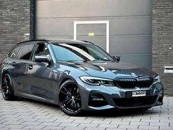 Grijs Gebruikt 2020 BMW 330e M Sport Stationwagen | € 34.950 (Duur)
