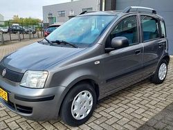 Grijs Gebruikt 2011 Fiat Panda Hatchback | € 2.450 (Eerlijke prijs)