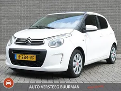 Wit Gebruikt 2020 Citroën C1 Feel Hatchback | € 7.950 (Eerlijke prijs)