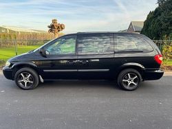 Zwart Gebruikt 2006 Chrysler Grand Voyager MPV | € 2.699 (Super prijs)