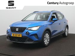Blauw Gebruikt 2022 Seat Arona Style SUV | € 18.345 (Eerlijke prijs)