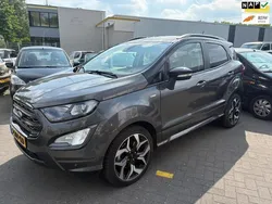 Grijs Gebruikt 2020 Ford Ecosport ST-Line SUV | € 18.999 (Goede deal)