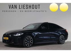 Zwart, metallic lak Gebruikt 2023 BMW i4 Executive Sedan | € 40.900 (Eerlijke prijs)