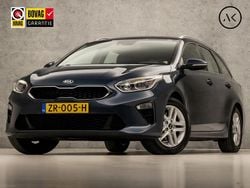 Blauw Gebruikt 2019 Kia Ceed Stationwagen | € 12.945 (Eerlijke prijs)