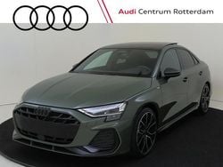 Groen Gebruikt 2025 Audi A3 Basis Sedan | € 54.950