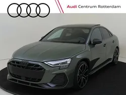 Groen Gebruikt 2025 Audi A3 Basis Sedan | € 54.950