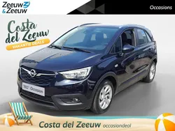 Blauw Gebruikt 2018 Opel Crossland X Edition SUV | € 13.445 (Eerlijke prijs)