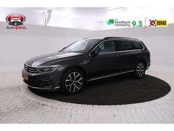 Zwart Gebruikt 2021 VW Passat Business Stationwagen | € 19.495 (Goede deal)