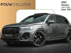 Grijs Nieuw 2025 Audi Q7 Proline SUV | € 99.850 (Super prijs)