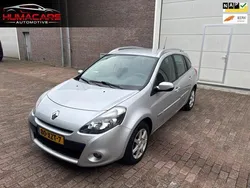 Grijs Gebruikt 2012 Renault Clio GrandTour Collection Stationwagen | € 4.295 (Eerlijke prijs)