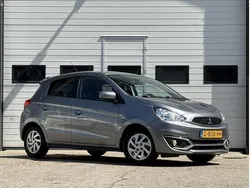 Grijs Gebruikt 2019 Mitsubishi Space Star Active Hatchback | € 12.935 (Eerlijke prijs)