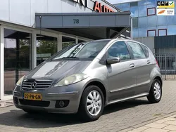 Grijs Gebruikt 2004 Mercedes A150 Elegance MPV | € 1.250