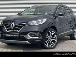 Zwart Gebruikt 2019 Renault Kadjar Zen SUV | € 16.995 (Eerlijke prijs)