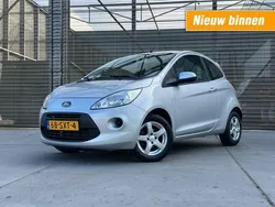 Grijs Gebruikt 2012 Ford Ka S Hatchback | € 5.250 (Duur)