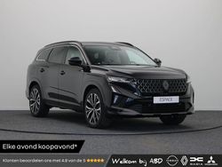 Zwart Nieuw 2025 Renault Espace Iconic MPV | € 51.945 (Goede deal)