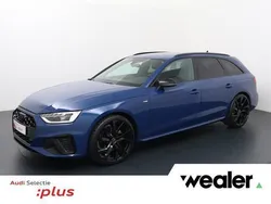 Blauw Gebruikt 2024 Audi A4 Competition Stationwagen | € 41.840 (Eerlijke prijs)