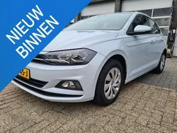 Wit Gebruikt 2019 VW Polo Comfortline Hatchback | € 14.450 (Super prijs)