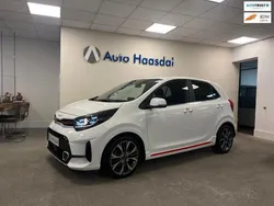Wit Gebruikt 2021 Kia Picanto GT-Line Hatchback | € 16.990 (Goede deal)