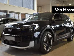 Zwart Nieuw 2025 Ford Explorer Extended Range SUV | € 49.850 (Iets duurder)