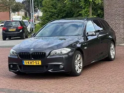 Zwart Gebruikt 2013 BMW 520 Executive Stationwagen | € 11.900 (Goede deal)