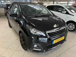 Zwart Gebruikt 2020 Peugeot 108 Active Hatchback | € 10.950 (Eerlijke prijs)