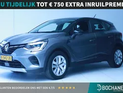 Grijs Gebruikt 2021 Renault Captur Zen SUV | € 14.395 (Goede deal)