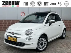 Wit Gebruikt 2022 Fiat 500 Dolcevita Hatchback | € 16.900 (Iets duurder)