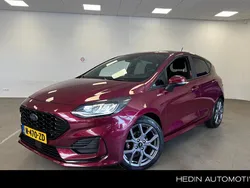 Rood Gebruikt 2022 Ford Fiesta ST-Line Hatchback | € 18.945 (Eerlijke prijs)
